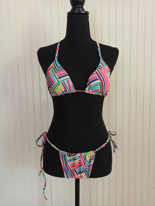 Bria Triangle Bikini Swimsuit